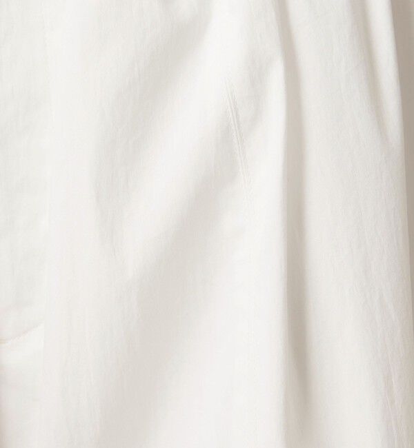 AEWEN MATOPH「＜AEWEN MATOPH＞パネルギャザーバルーンパンツ ‐ ウォッシャブル ‐」|チノ|