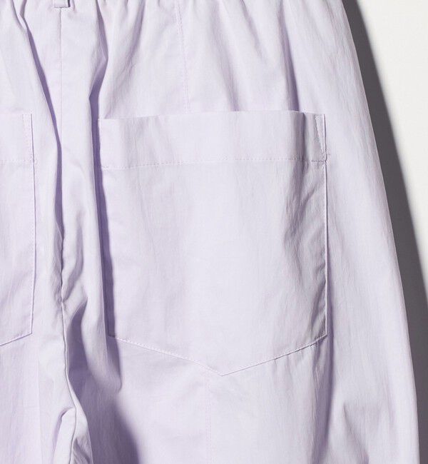 AEWEN MATOPH「＜AEWEN MATOPH＞パネルギャザーバルーンパンツ ‐ ウォッシャブル ‐」|チノ|