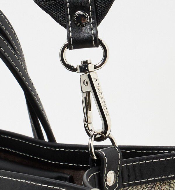 UNITED ARROWS「＜A VACATION＞BREAD M トートバッグ」|トートバッグ|