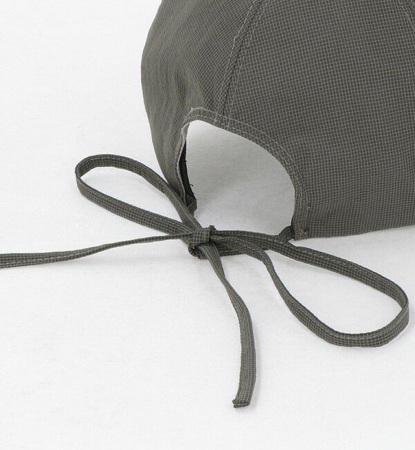 UNITED ARROWS「リップストップ UV キャップ」|キャップ・キャスケット|