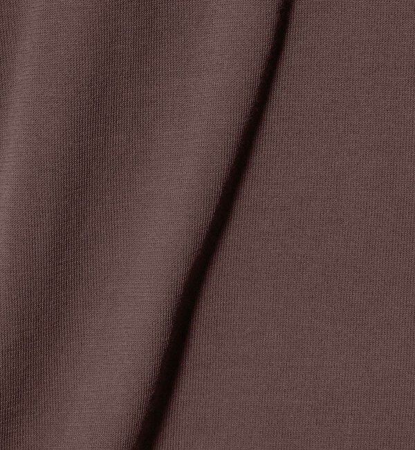 UNITED ARROWS「コットン ニット Tシャツ」|Tシャツ・カットソー|