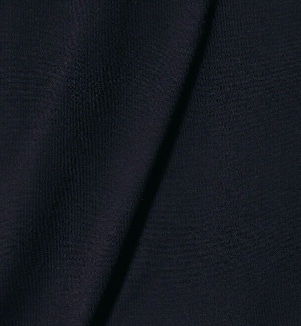 UNITED ARROWS「コットン ニット Tシャツ」|Tシャツ・カットソー|