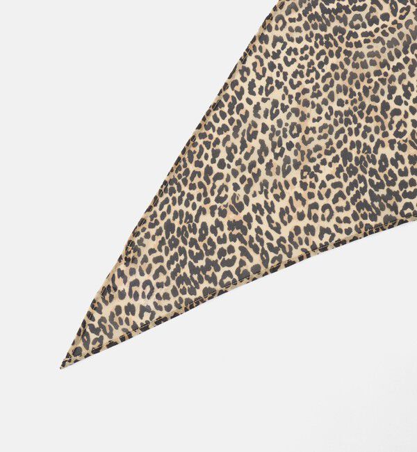 UNITED ARROWS「プリント スカーフ」|バンダナ・スカーフ|