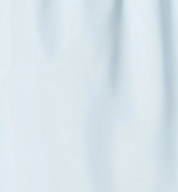 UNITED ARROWS「ドット サテン 2タック ワイドパンツ」|スラックス|