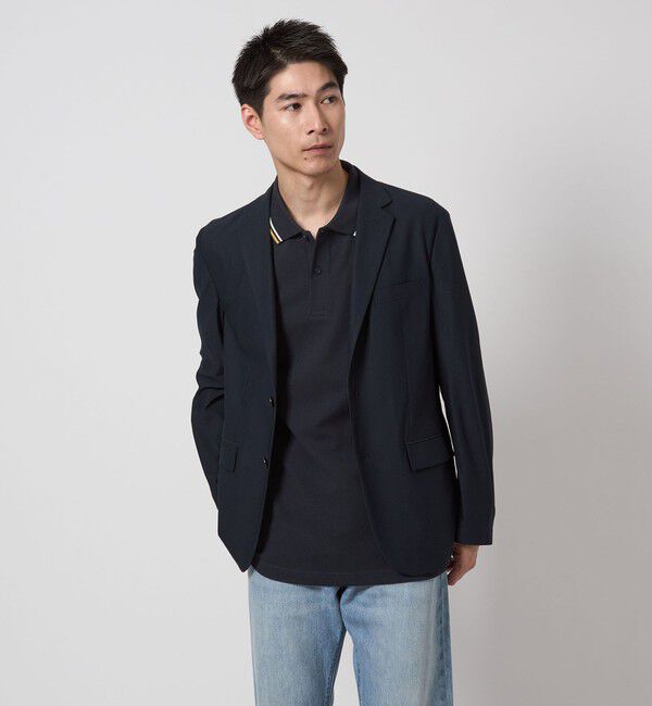 UNITED ARROWS green label relaxing「＜FRED PERRY＞ツインティップ ポロシャツ」|ポロシャツ|