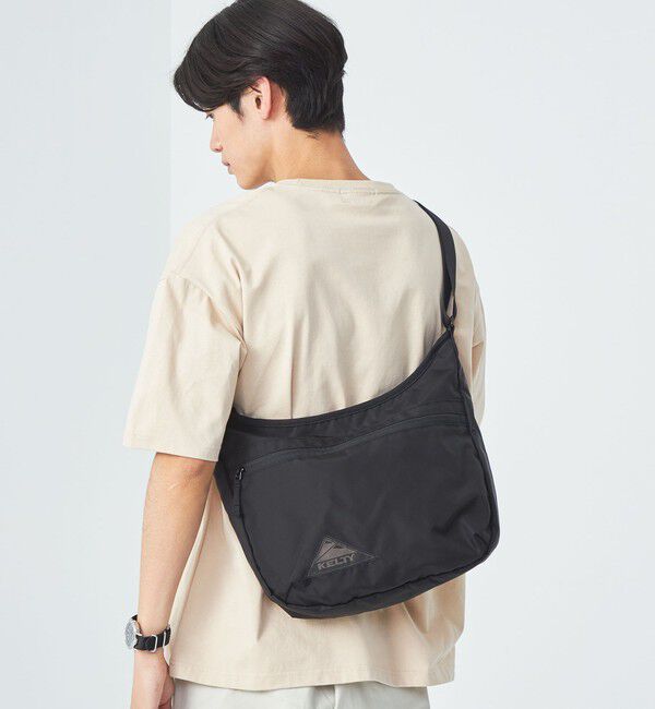 UNITED ARROWS green label relaxing「【別注】＜KELTY＞GLR アーバン ショルダーバッグ」|ショルダー・メッセンジャー|