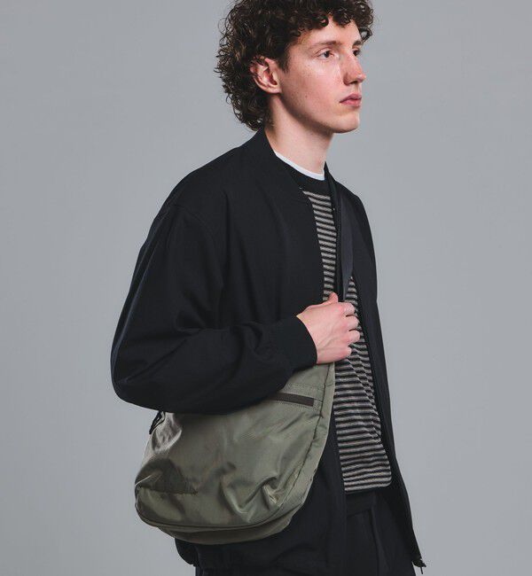 UNITED ARROWS green label relaxing「【別注】＜KELTY＞GLR アーバン ショルダーバッグ」|ショルダー・メッセンジャー|