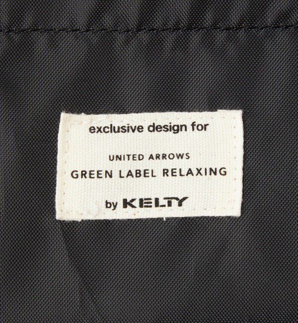 UNITED ARROWS green label relaxing「【別注】＜KELTY＞GLR アーバン ショルダーバッグ」|ショルダー・メッセンジャー|
