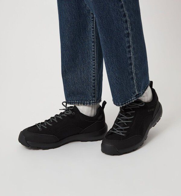 UNITED ARROWS green label relaxing「＜HI-TEC＞AORAKI II ウォータープルーフ スニーカー」|スニーカー|