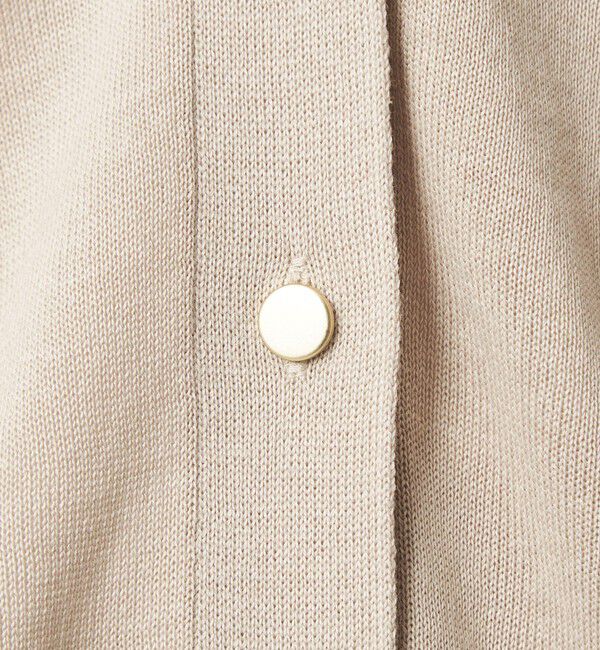 UNITED ARROWS green label relaxing「シャーリー Vネック ニット カーディガン ウォッシャブル」|カーディガン|