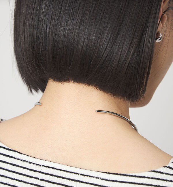 UNITED ARROWS green label relaxing「スリム チョーカー」|その他|