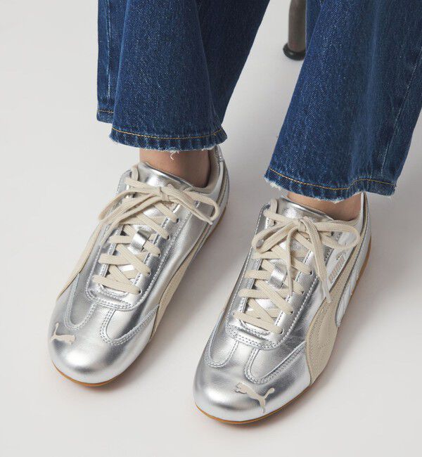 UNITED ARROWS green label relaxing「＜PUMA＞スピードキャット スニーカー」|スニーカー|