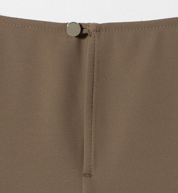 UNITED ARROWS green label relaxing「クルーネック ショートスリーブ ブラウス マシンウォッシャブル UVカット」|シャツ・ブラウス|