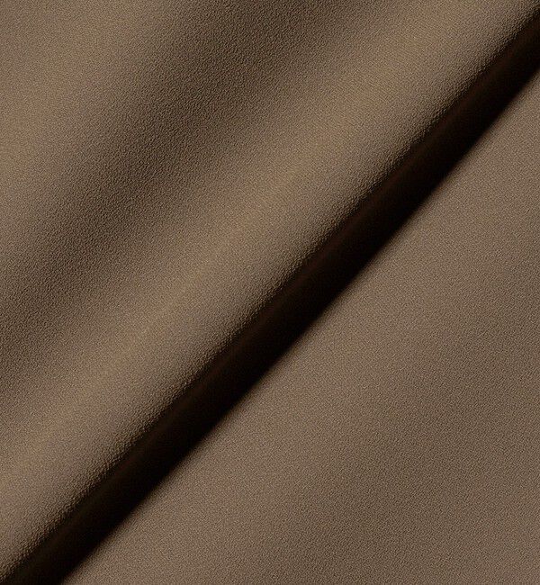 UNITED ARROWS green label relaxing「クルーネック ショートスリーブ ブラウス マシンウォッシャブル UVカット」|シャツ・ブラウス|