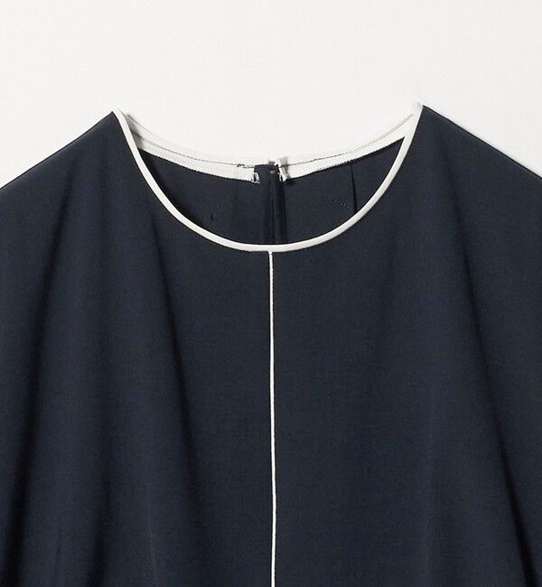 UNITED ARROWS green label relaxing「ライン TEE ブラス」|シャツ・ブラウス|