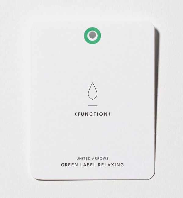 UNITED ARROWS green label relaxing「Relaxing 半袖 Tシャツ カットソー -接触冷感-」|Tシャツ・カットソー|