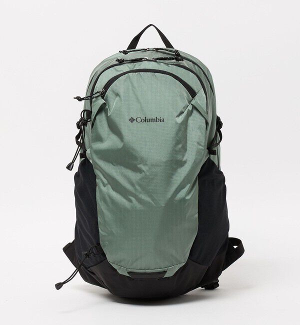 UNITED ARROWS green label relaxing「＜Columbia＞バードリーライト 23L バックパック リュック」|リュック|LIME
