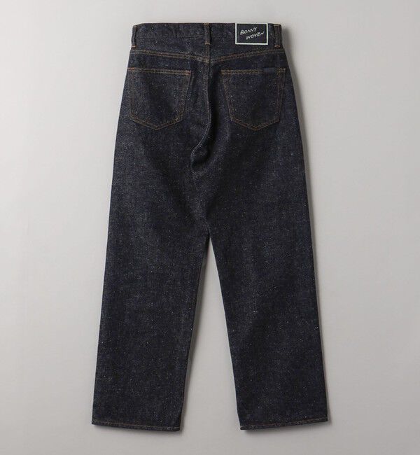 BEAUTY&YOUTH UNITED ARROWS「＜BONNY WOVEN＞ORIGIN STRAIGHT ONE WASH デニム パンツ」|デニム|