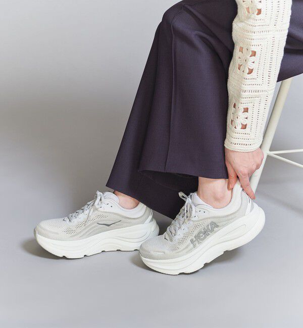 BEAUTY&YOUTH UNITED ARROWS「＜HOKA＞ウィメンズ ボンダイ 9/スニーカー」|スニーカー|