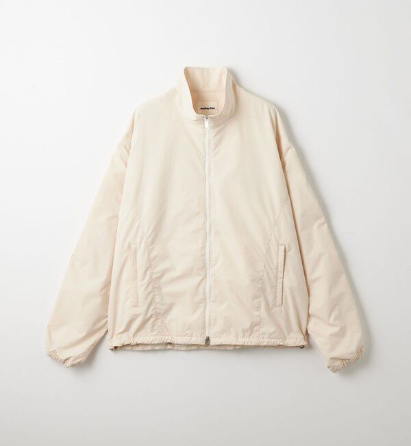 MONKEY TIME「ダブルクロス トラック ジャケット -撥水機能-」|その他|