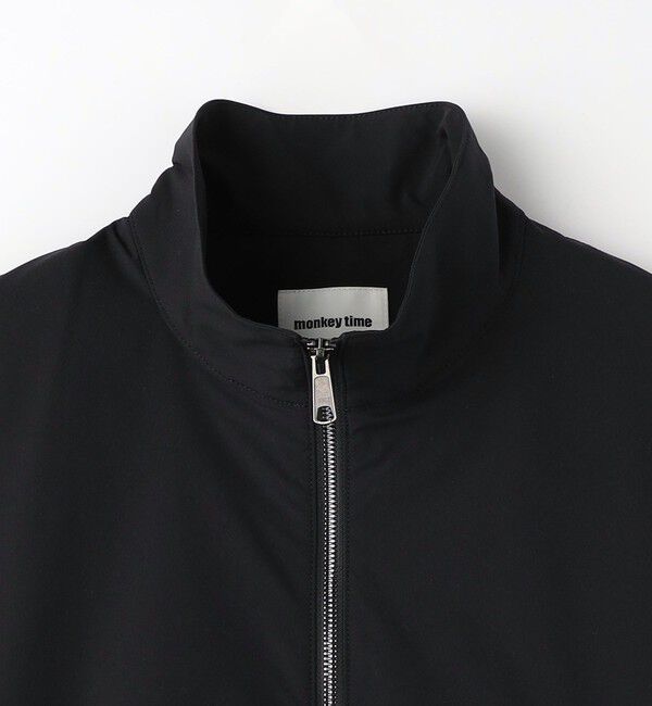 MONKEY TIME「ダブルクロス トラック ジャケット -撥水機能-」|その他|