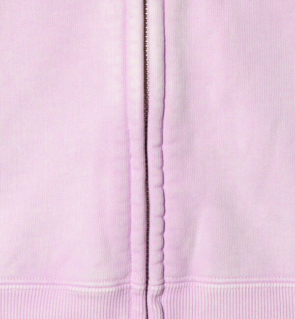 BEAUTY&YOUTH UNITED ARROWS「コットン ショートフロントジップパーカー」|カーディガン|