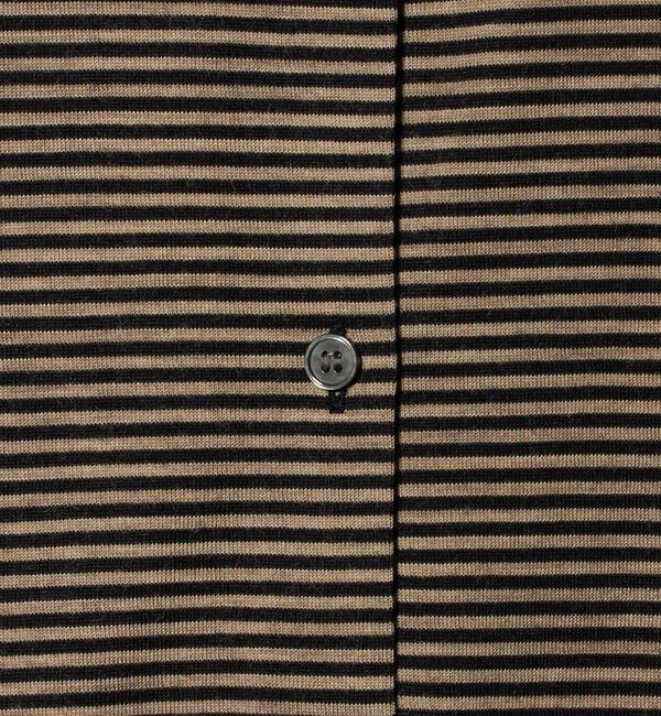 STEVEN ALAN「＜Steven Alan＞ウール ジャージー カーディガン」|カーディガン|