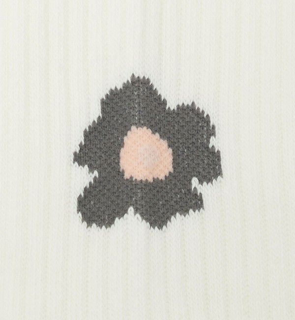 BEAUTY&YOUTH UNITED ARROWS「＜ROSTER SOX＞フラワー ソックス」|ソックス|