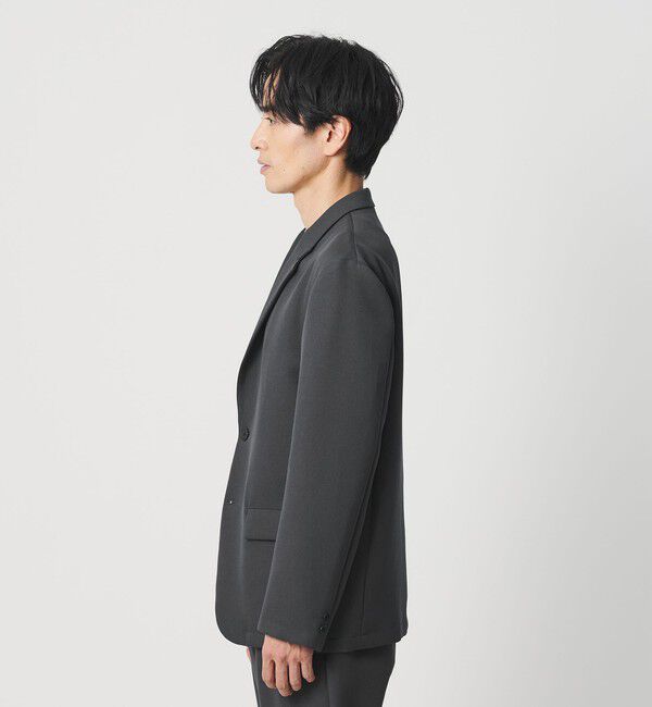 BEAUTY&YOUTH UNITED ARROWS「東レ/TORAY ワルツ コンフォート ジャケット セットアップ対応 ヨコストレッチ ウォッシャブル」|テーラードジャケット|