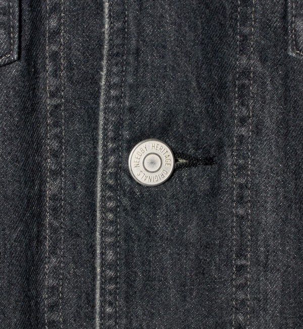 BEAUTY&YOUTH UNITED ARROWS「【別注】＜NEEDBY heritage＞デニムジャケット」|デニムジャケット|