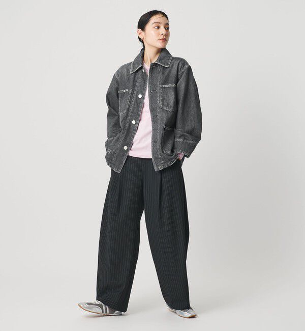 BEAUTY&YOUTH UNITED ARROWS「【別注】＜NEEDBY heritage＞デニムジャケット」|デニムジャケット|