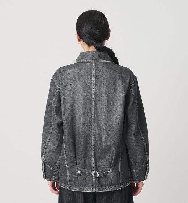 BEAUTY&YOUTH UNITED ARROWS「【別注】＜NEEDBY heritage＞デニムジャケット」|デニムジャケット|