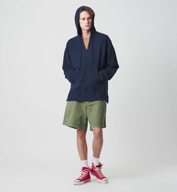 California General Store「＜CGS.＞メキシカン パーカー」|パーカー|