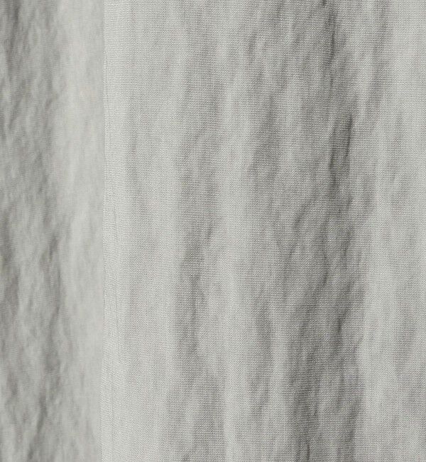 BEAUTY&YOUTH UNITED ARROWS「ギャザー ロングキャミソール ワンピース ウォッシャブル」|ワンピース|