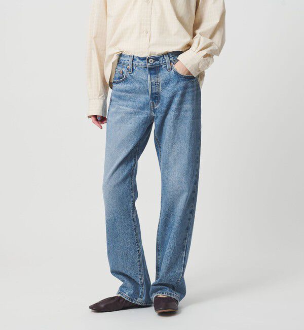 BEAUTY&YOUTH UNITED ARROWS「＜Levi's＞501 90s デニムパンツ」|デニム|