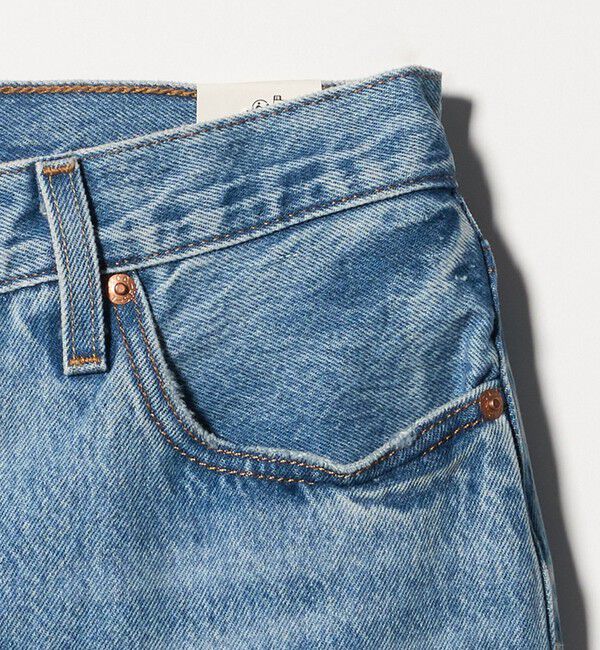 BEAUTY&YOUTH UNITED ARROWS「＜Levi's＞501 90s デニムパンツ」|デニム|