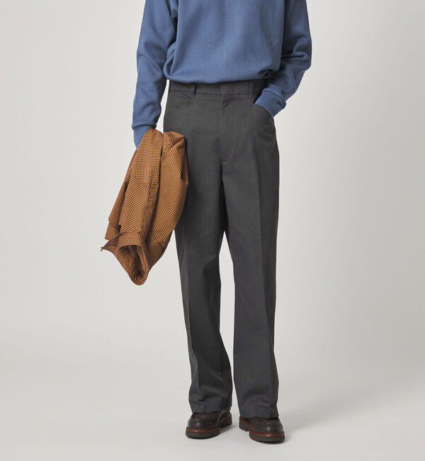 STEVEN ALAN「＜Steven Alan＞ TC ツイル Lポケット スラックスII」|その他|