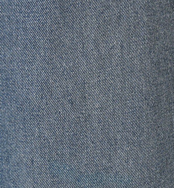 BEAUTY&YOUTH UNITED ARROWS「【WEB限定】タックワイド デニムパンツ」|デニム|