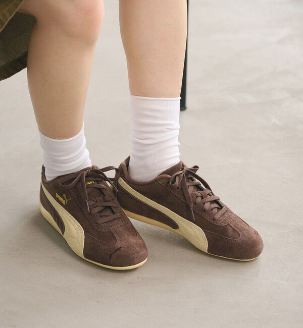 BEAUTY&YOUTH UNITED ARROWS「【別注】＜PUMA＞スピード キャット OG/スニーカー」|スニーカー|