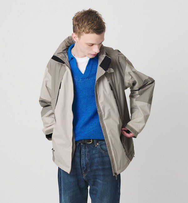 BEAUTY&YOUTH UNITED ARROWS「＜THE NORTH FACE＞チムニー ウィンド ジャケット」|その他|LT.GRAY