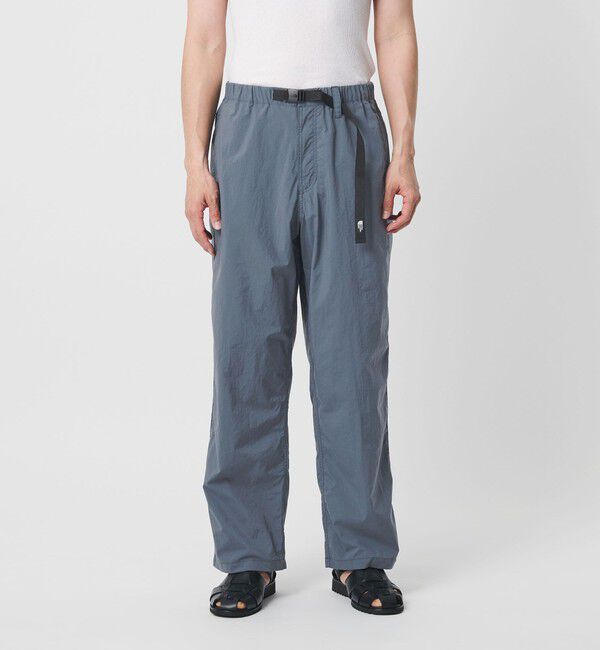 BEAUTY&YOUTH UNITED ARROWS「＜THE NORTH FACE＞コンパクト パンツ」|チノ|