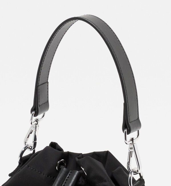 BEAUTY&YOUTH UNITED ARROWS「ソフト ファブリック 2WAYショルダー バッグ」|ハンドバッグ|