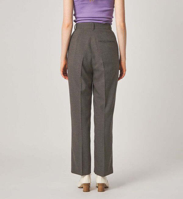 STEVEN ALAN「＜Steven Alan＞2タック パンツ」|スラックス|