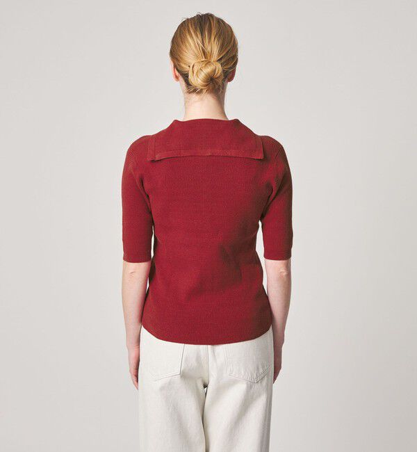 STEVEN ALAN「＜Steven Alan＞リブ カーディガン」|カーディガン|