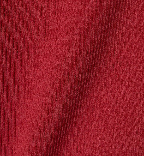 STEVEN ALAN「＜Steven Alan＞リブ カーディガン」|カーディガン|