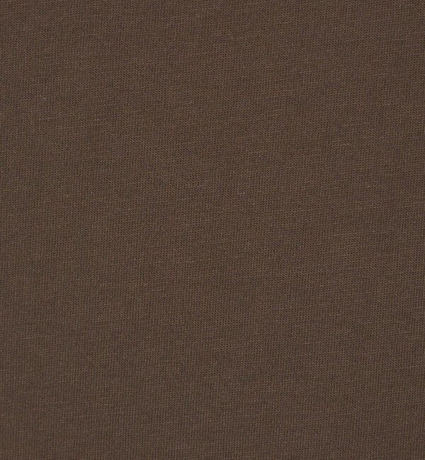 STEVEN ALAN「＜Steven Alan＞ リンガー クルーネック Tシャツ NARROW」|Tシャツ・カットソー|