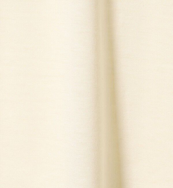 STEVEN ALAN「＜Steven Alan＞ウール ジャージー Tシャツ」|Tシャツ・カットソー|