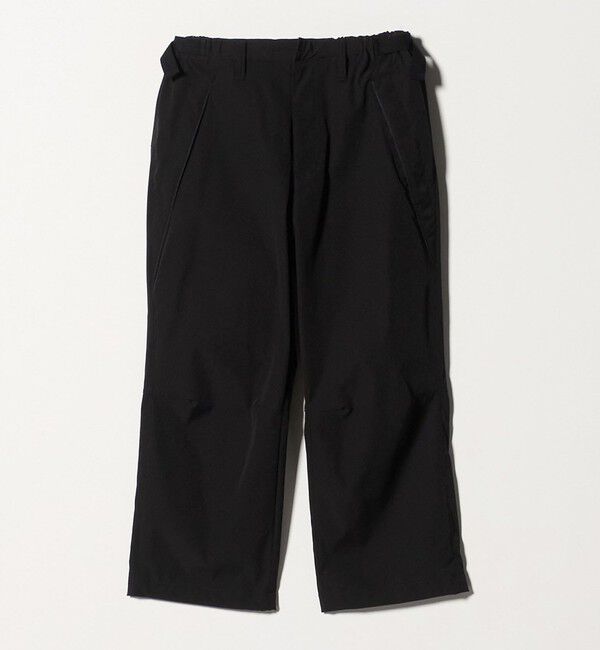 ATTISESSION「＜ATTISESSION＞フィールド クロップド パンツ」|チノ|