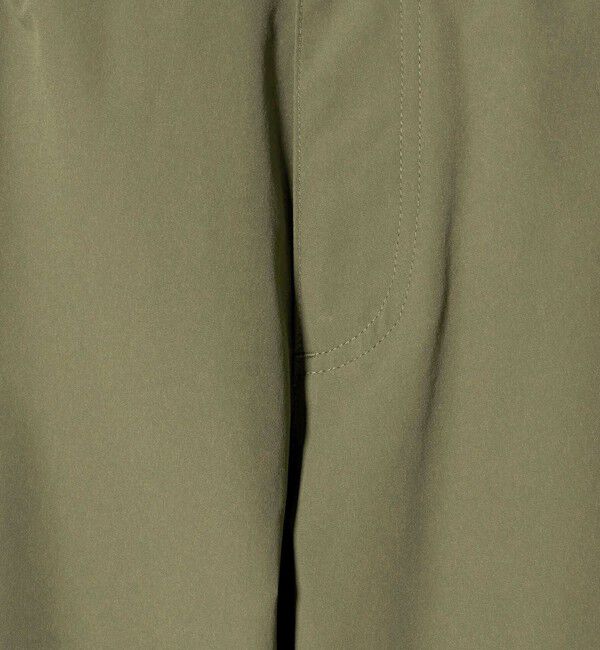 ATTISESSION「＜ATTISESSION＞フィールド クロップド パンツ」|チノ|