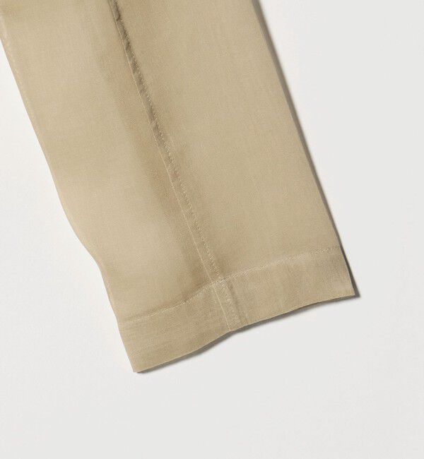 BEAUTY&YOUTH UNITED ARROWS「ポリエステル シアー ダブルジャケット ウォッシャブル」|テーラードジャケット|